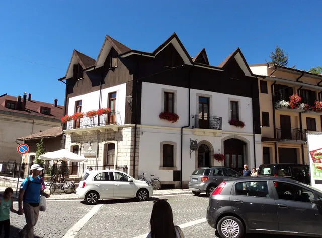 Pensione Ristorante Al Castello