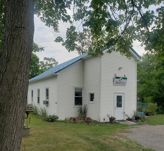 Zeigler's Natural Health