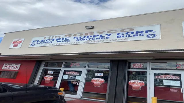 Sobyco Electric Supplies Inc