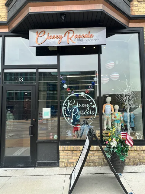 Classy Rascals Children's Boutique
