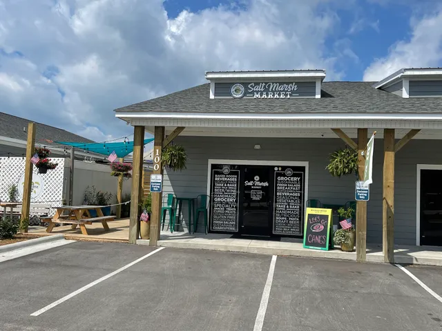 Salt Marsh Market