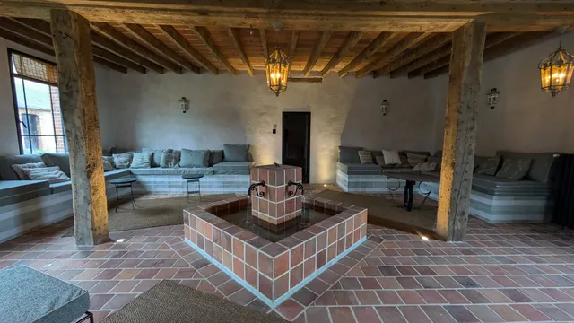 FERME DU POIRIER, Piscine & SPA | Gîte Sologne, Grand gîte de charme à la campagne, Val de Loire