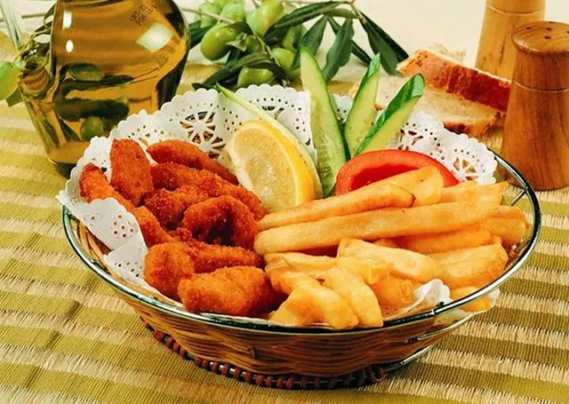 Aliila Cafe Restaurant