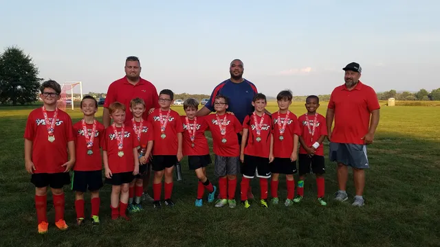 Forty Fort Soccer Club Fields