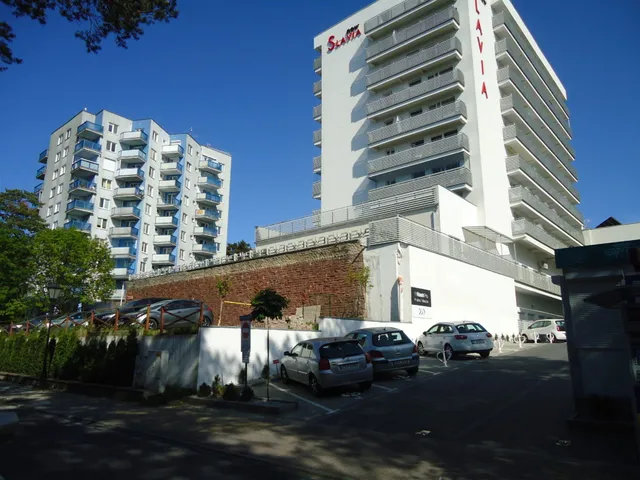 Apartamenty Sun & Snow Międzyzdroje Nowa Slavia