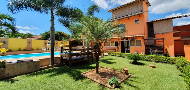 Pousada Flor de Lótus Cipó