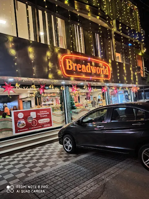 Bread world Jawahar Nagar