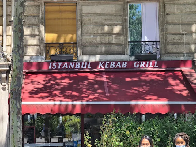 Istanbul Grill Kebab.