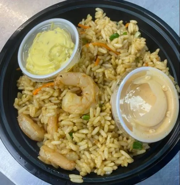 Fat Wayne's Seafood & Caribbean Restaurant