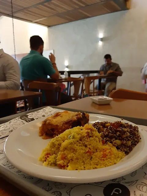 Filet e Folhas - Cidade Nova