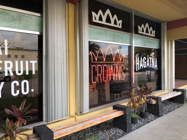 Crowns Guam