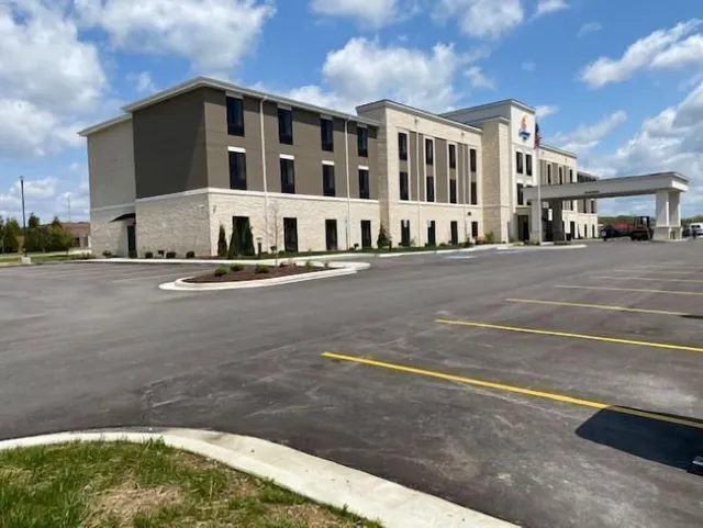 Comfort Inn Jasper South