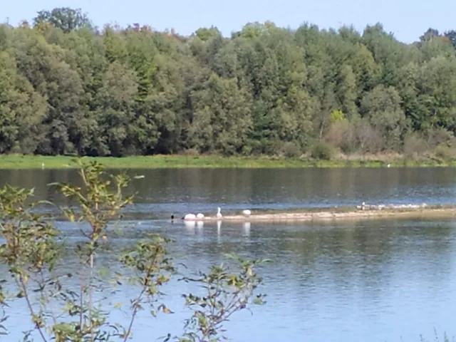 Rivers Route • Road to St. Dyé