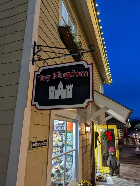 Toy Kingdom - Barefoot Landing