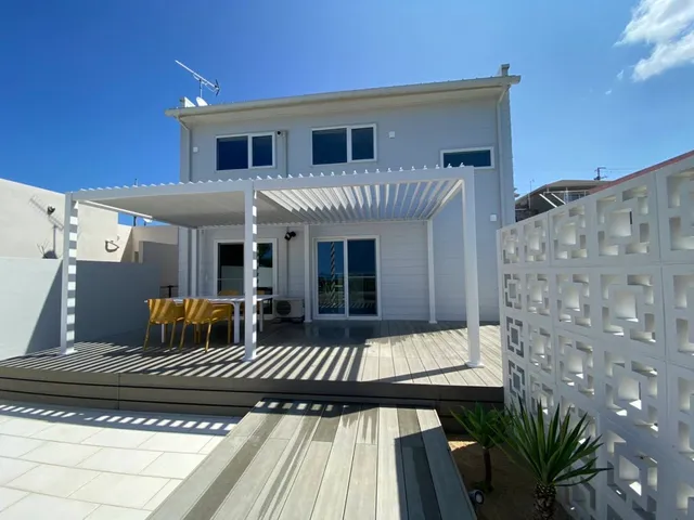 Motobu Terrace private villa