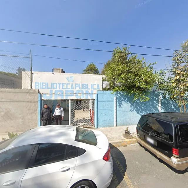 Biblioteca Pública "Japón"