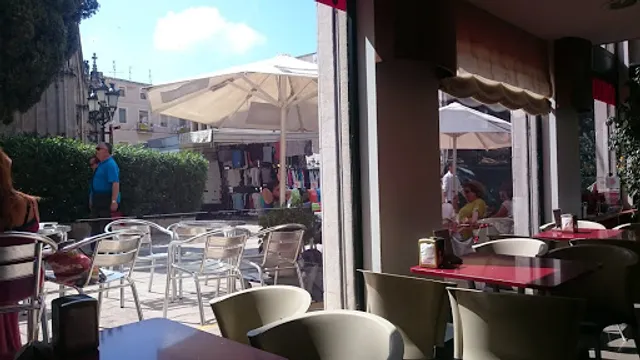 Anfi Vilafranca, Plaça Jaume I