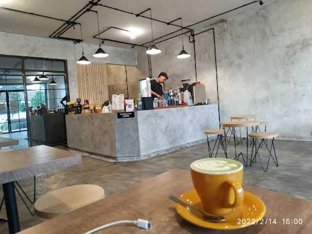 Toko Kopi Sumber Rejeki