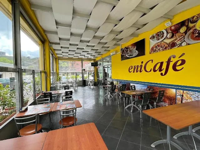 Eni Cafe' & Shop