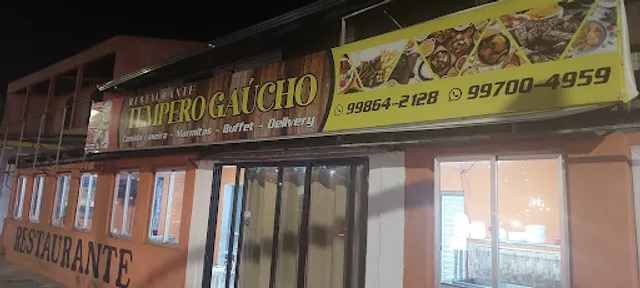 Restaurante tempero gaucho
