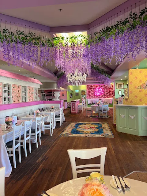 Binky High Tea House