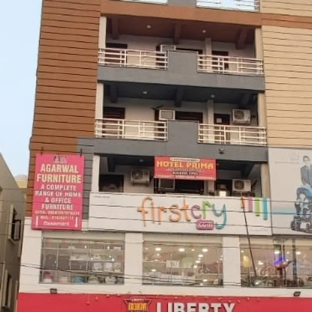 Rishabh Inn Prima Hotels