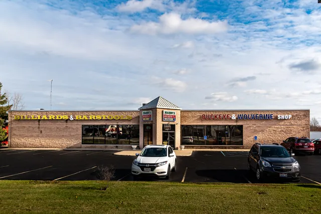 Buckeye Wolverine Shop