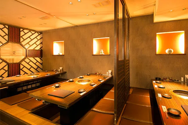 Sumibi-yakiniku Soten Osaka-abiko