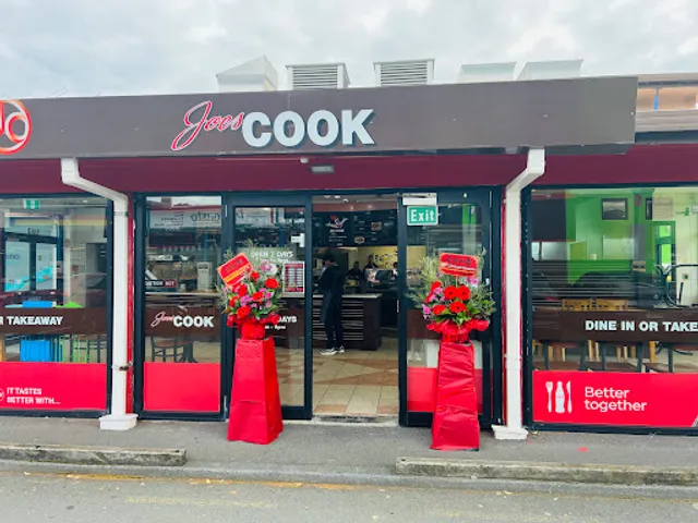 Alasia Seafood (Joe's Cook Miramar)