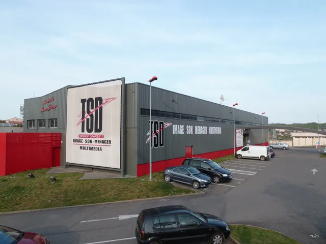 TSD (Tele Service Domes)