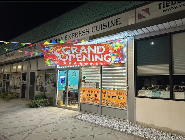 Indian Express Cuisine