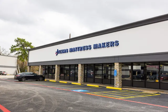 Texas Mattress Makers - The Woodlands