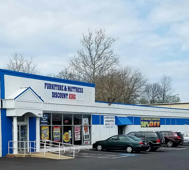 Furniture & Mattress Discount King