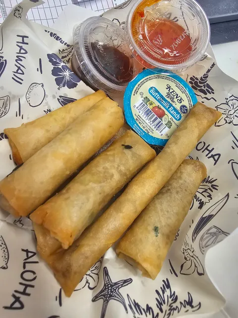 Lumpia Lane Food Truck