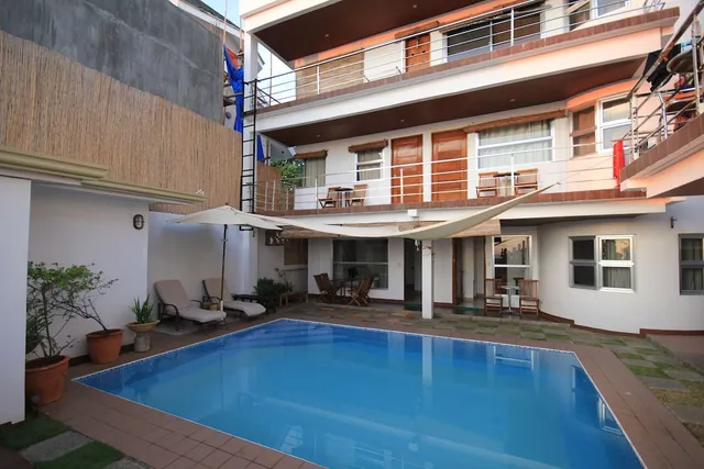 Blue Waves Westcliff Villa