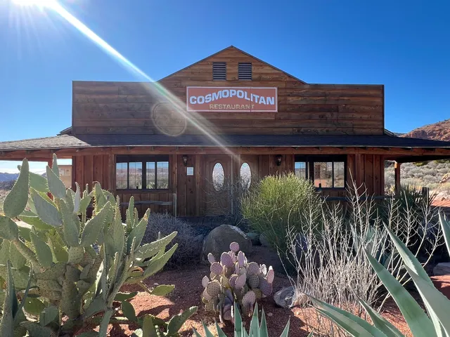 Red Cliffs Recreation Area