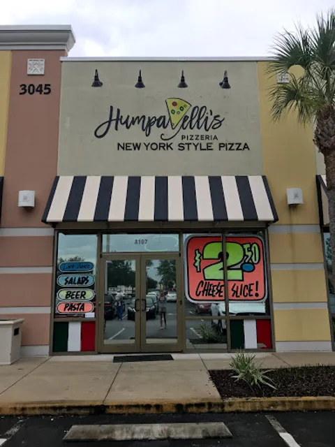 Humpavelli's Pizza