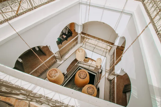 Riad SHABI Marrakech