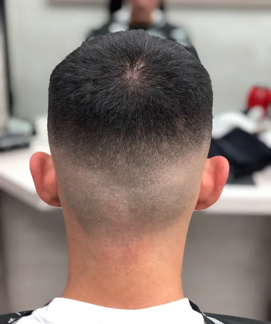 Elegant G Barber Shop