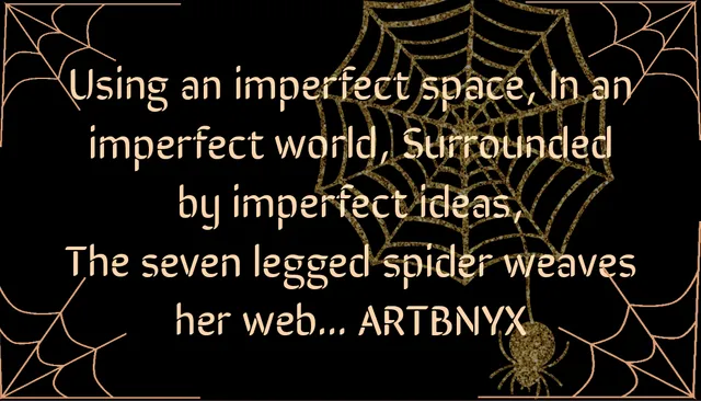 7 Legged Spider Gallery