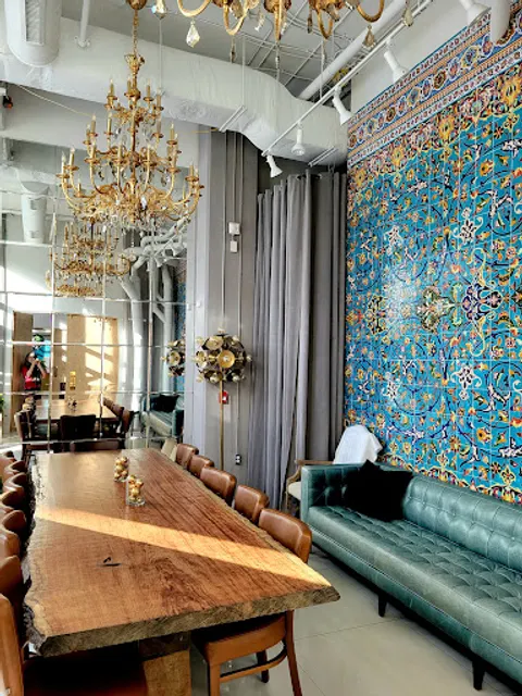 The Garden Retreat Food Bar and Lounge