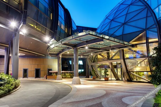 Crowne Plaza Shanghai Harbour City