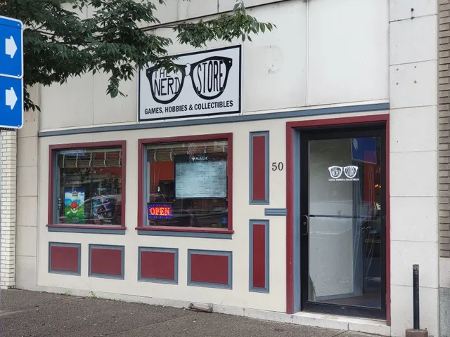 Nerd Store