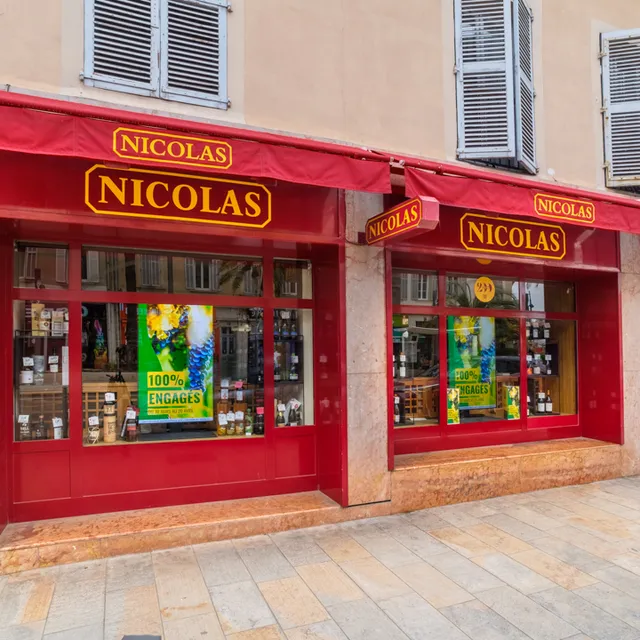 Nicolas Cannes la Bocca