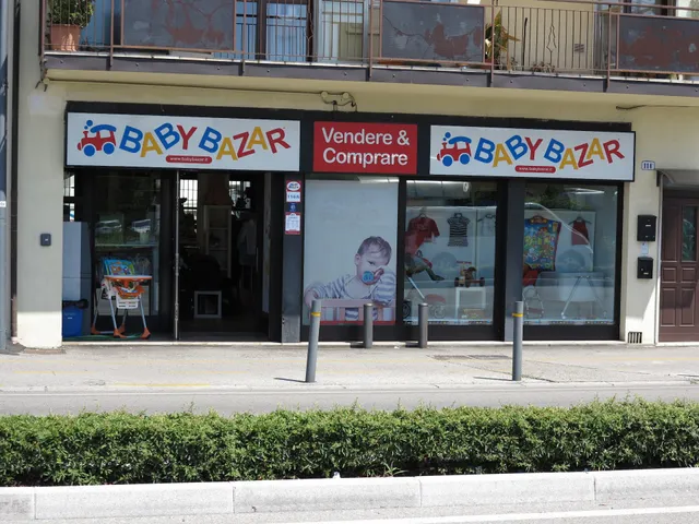 BABYBAZAR Verona Borgo Milano