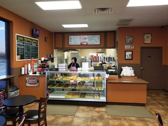 Lucky Morning Donuts