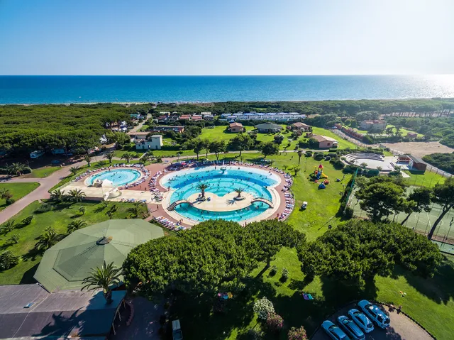 California Camping Village