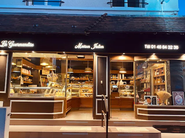 MAISON JULIEN | La Gourmandise