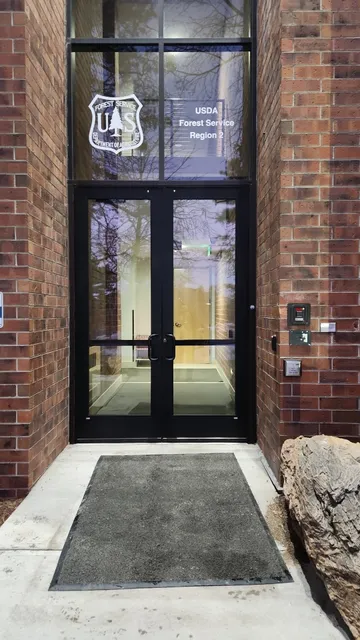 US Forest Service Rocky Mountain Regional Office