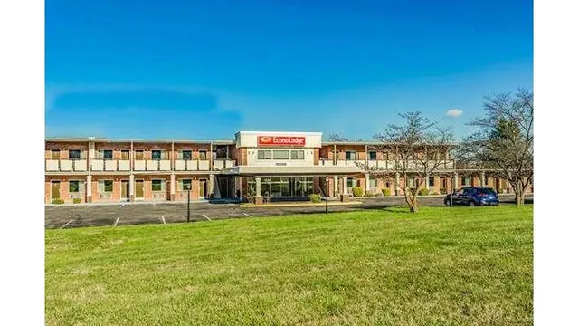 Econo Lodge Lexington Downtown near I-81